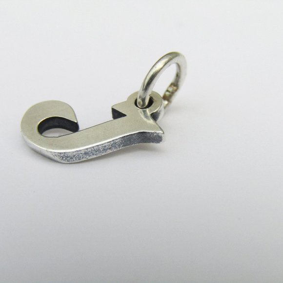 James Avery Jewelry James Avery Initial Charm Sterling Silver